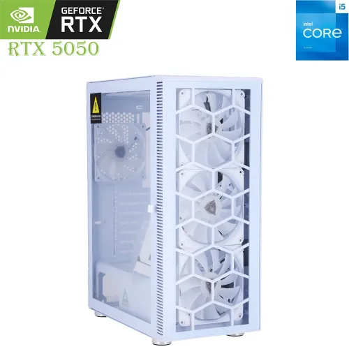 Gaming Pc Lovingcool Intel Core I5 - 13th Gen Rtx 5050 8gb, 1tb Ssd, 16gb Ram