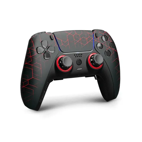 Scuf Reflex Fps With Anti-drift Wireless Performance Controller For Ps5 - Fracture