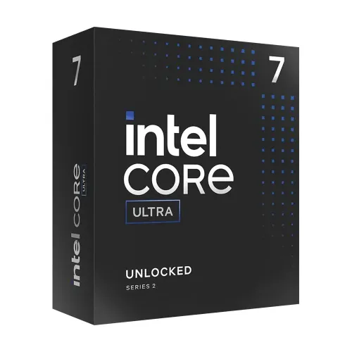 Intel Core Ultra 7 Processor 265K