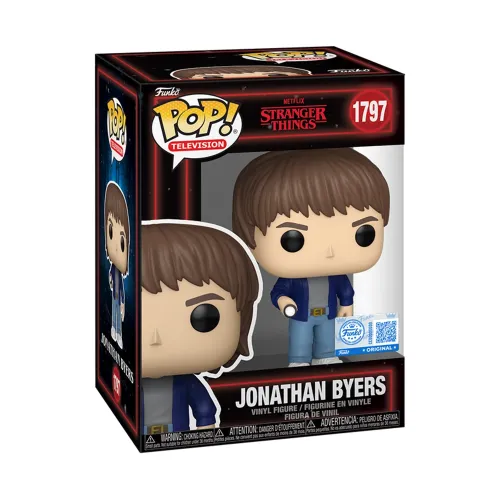 Funko Pop! Jonathan Byers