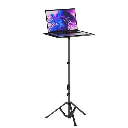 Porodo Multi-Function Stand Projector & Laptop