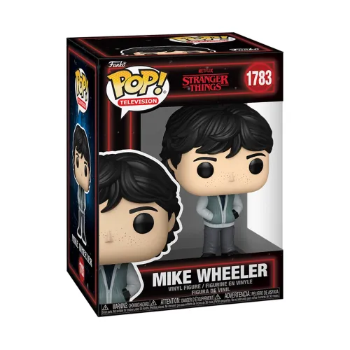 Funko Pop! Mike Wheeler