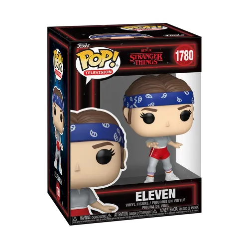 Funko Pop! Eleven with Bandana