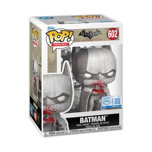 Funko Pop! Batman (Arkham City) (Bloody)