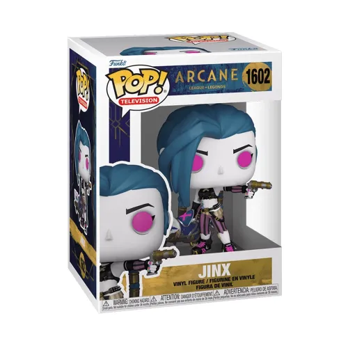 Funko Pop! Jinx