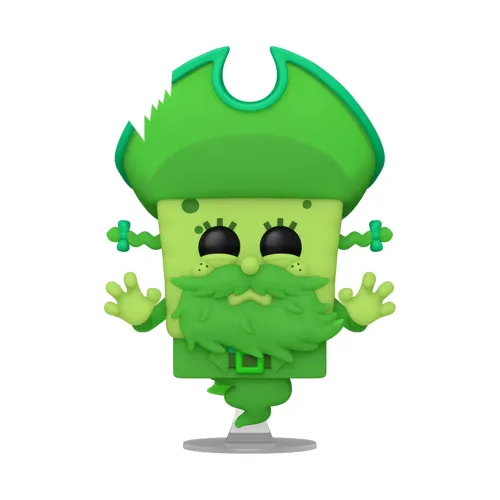 Funko Pop! SpongeBob as the Flying Dutchman (Glow)