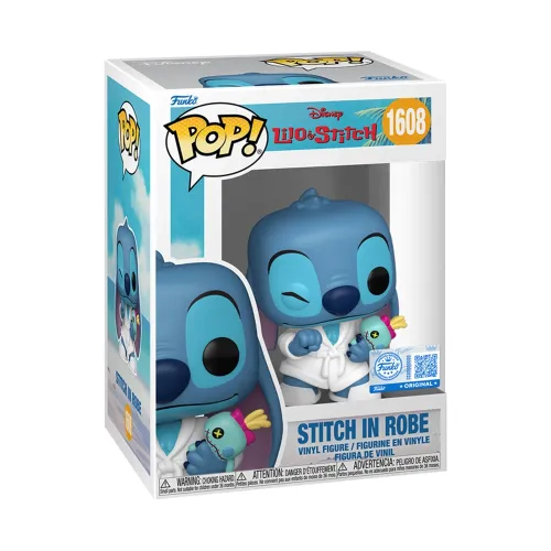 Funko Pop! Stitch in Robe