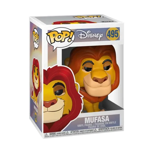 Funko Pop! Mufasa