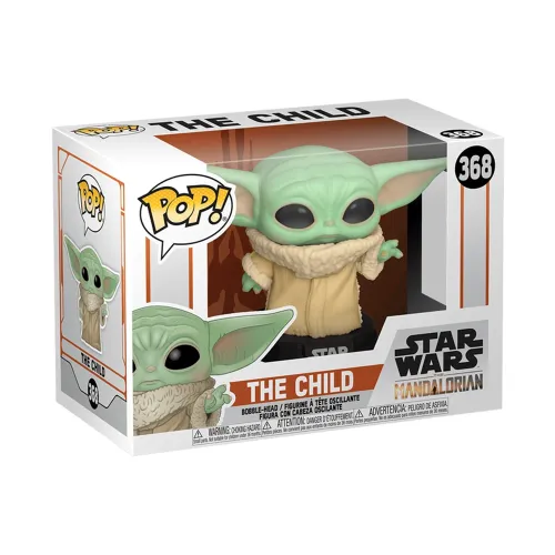 Funko Pop! The Child Reaching