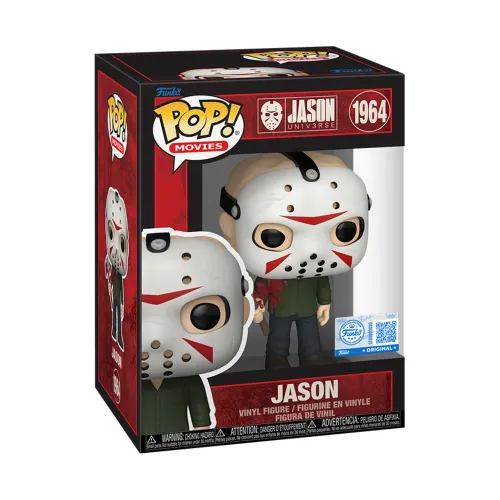 Funko Pop! Jason with Ax