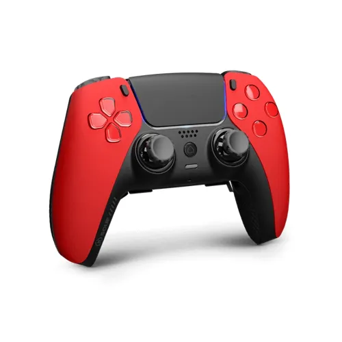 Scuf Reflex Fps With Tmr Wireless Performance Controller For Ps5 - Red