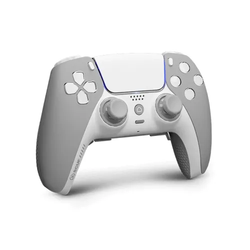 Scuf Reflex Fps With Tmr Wireless Performance Controller For Ps5 - Light Gray