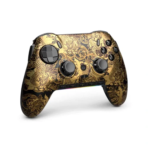 Scuf Envision Pro With Anti-Drift Wireless Gaming Controller For Pc - Omen