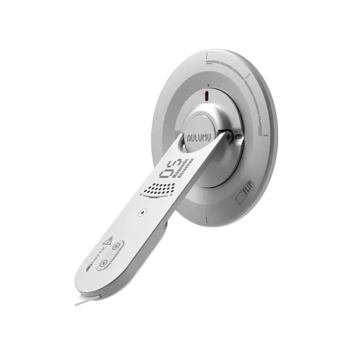 AULUMU G05 Air 5-in-1 Magnetic Phone Kickstand with Box Cutter - Silver