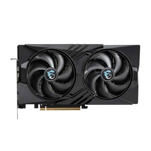 MSI Nvidia GeForce RTX 5060 8GB GAMING OC Graphics Card - Black