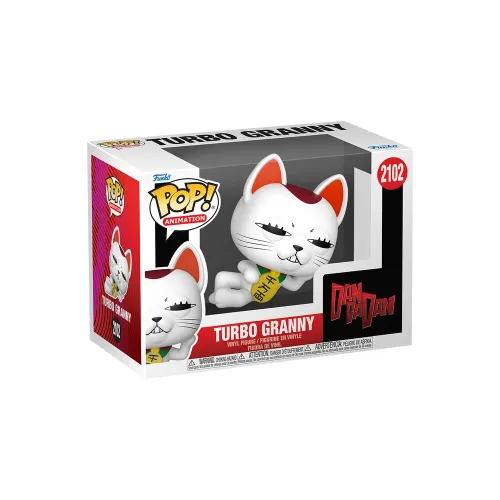 Funko Pop! Turbo Granny