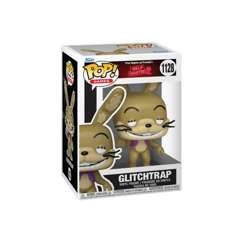 Funko Pop! Glitchtrap (Help Wanted 2)