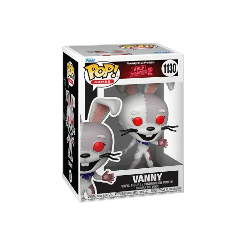 Funko Pop! Vanny (Help Wanted 2)
