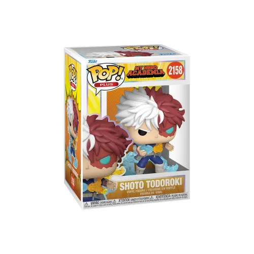 Funko Pop! Plus Shoto Todoroki