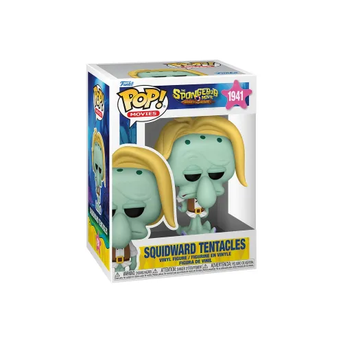 Funko Pop! Squidward Tentacles (Pirate)