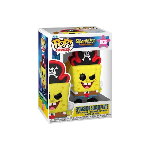 Funko Pop! SpongeBob SquarePants (Pirate)