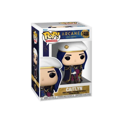 Funko Pop! Caitlyn Kiramman