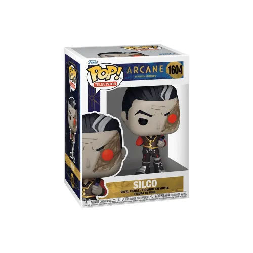 Funko Pop! Silco