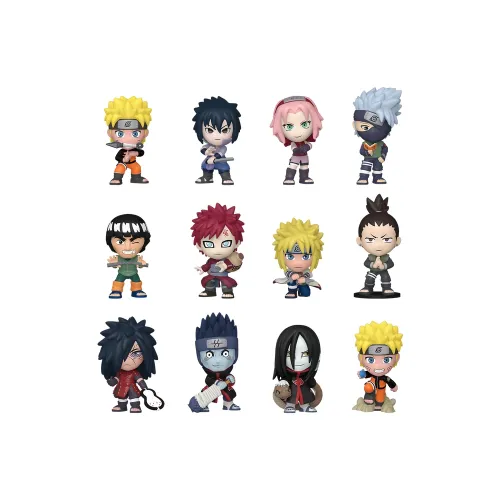 Funko Naruto Shippuden Mystery Minis