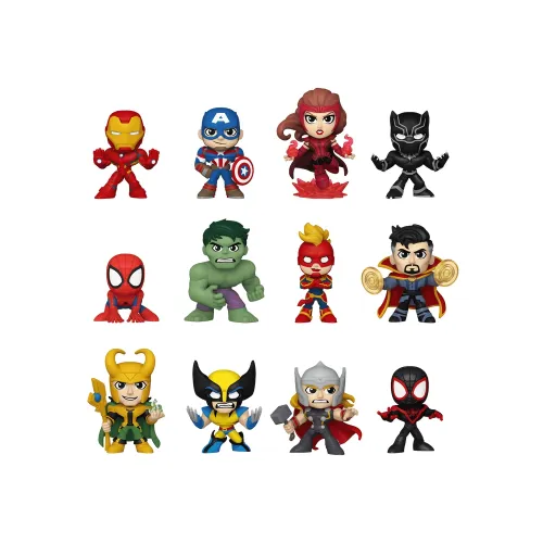 Funko Marvel New Classics Mystery Minis