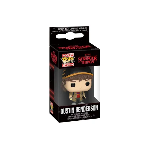 Funko Pop! Keychain Dustin Henderson