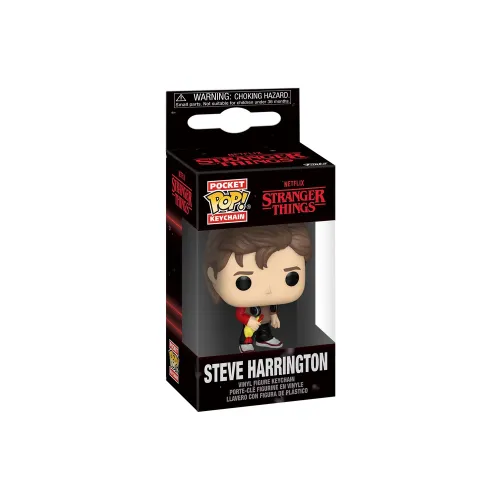 Funko Pop! Keychain Steve Harrington