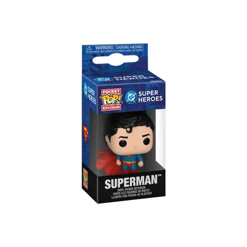 Funko Pop! Keychain Superman (DC New Classics)
