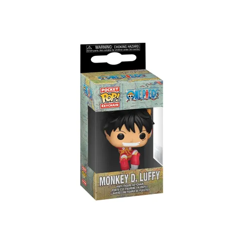 Funko Pop! Keychain Monkey D. Luffy (Egghead Arc)