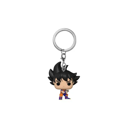 Funko POP! Keychain: Dragon Ball Z - Goku with Kamehameha