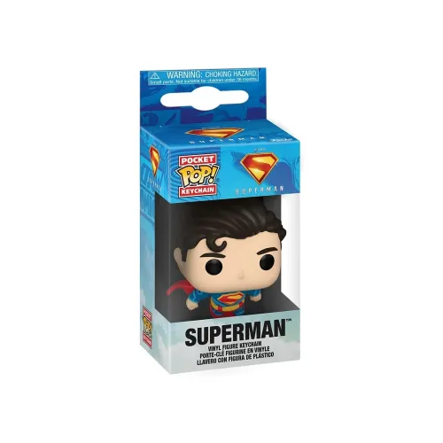 Funko Pop! Keychain Superman