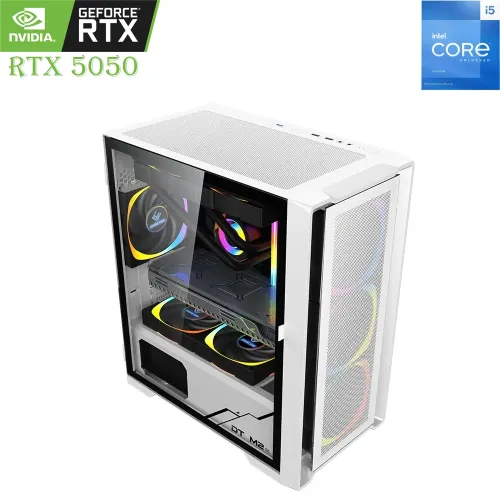 Gaming Pc Lovingcool Core I5 (13th Gen) – Rtx 5050 8gb | 16gb Ram | 1tb Nvme Ssd