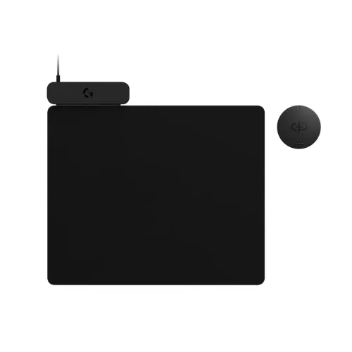 Logitech Powerplay 2 Wireless Charging System MousePad - Black