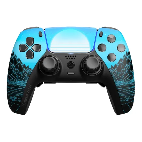 SCUF Reflex FPS With TMR Wireless Performance Controller For PS5 - IceManIsaac