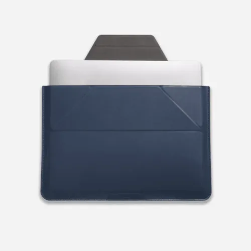 MOFT MB002-1-13B-DEBU Sleeve for Mac Air 13.3" laptops 14" - Navy Blue