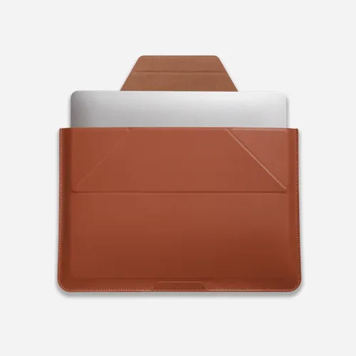 MOFT MB002-1-16-BN Carry Sleeve for 15"-16" laptops - Sienna Brown