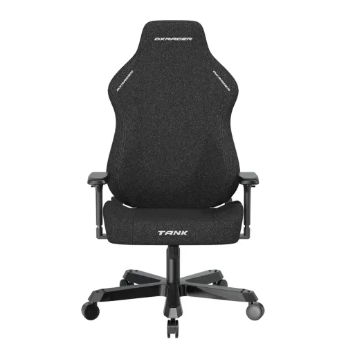 DXRacer TANK Series XXL Gaming Chair - Fabric Black