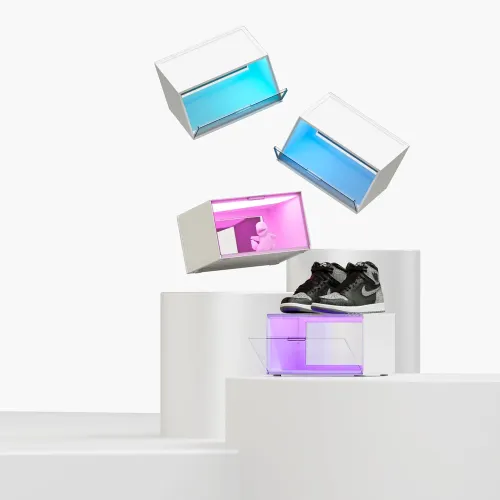 Ingrem Smart Led Shoebox 4 Pack