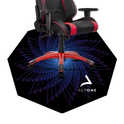 Aerone Blue Floor Mat