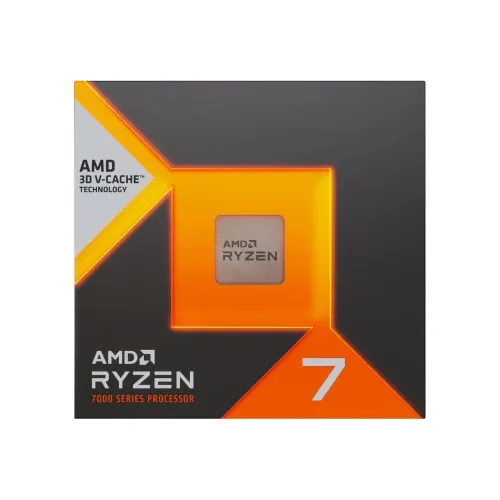AMD Ryzen 7 7800X3D 4.2 GHz Eight-Core AM5 Processor