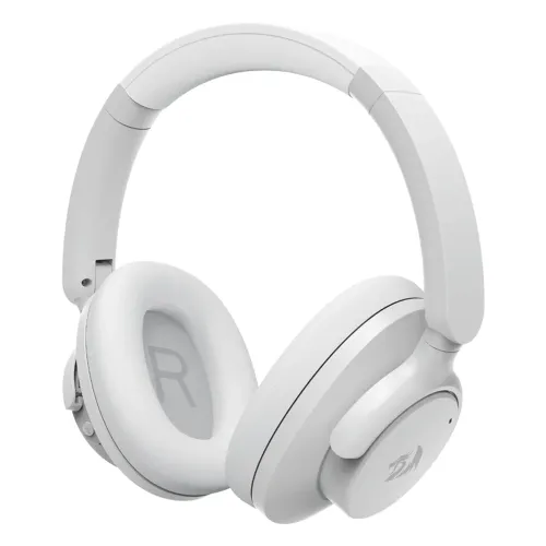 Redragon Vibecore 600x Anc Bt Headphone - White