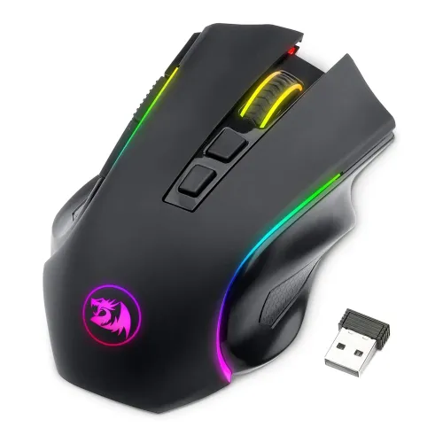 Redragon M602-KS 2.4G Dual mode Wireless Gaming Mouse