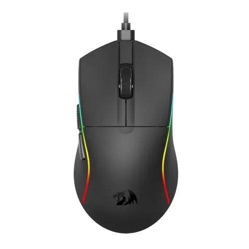 Redragon Deicide Light-weight Rgb Gaming Mouse - Black
