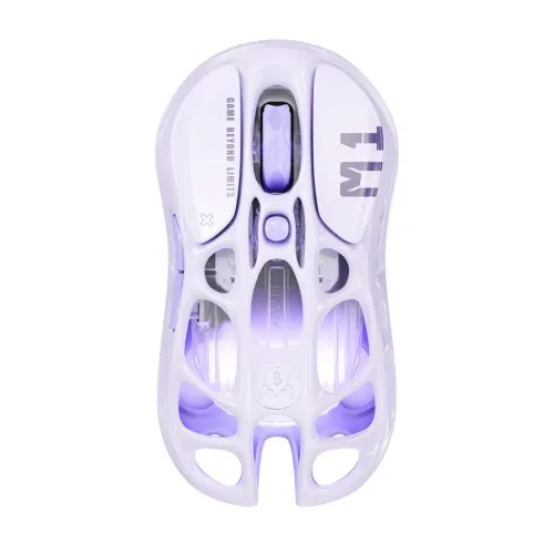 GravaStar Mercury M1 Pro Wireless Gaming Mouse - Lavender Purple