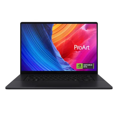ASUS ProArt P16 H7606WP‑ME025W – AMD Ryzen AI 9 HX 370 | NVIDIA GeForce RTX 5070 8 GB | 4TB | 64 GB RAM | 16″ 4K (3840×2400) OLED Touch Display | Nano Black Copilot+ PC
