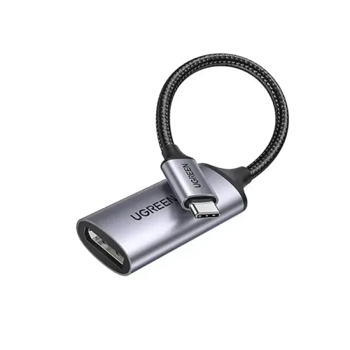 UGREEN 15575 8K@60Hz USB C to DisplayPort 1.4 Adapter